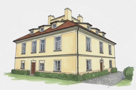 Dobříš - hvězdárna